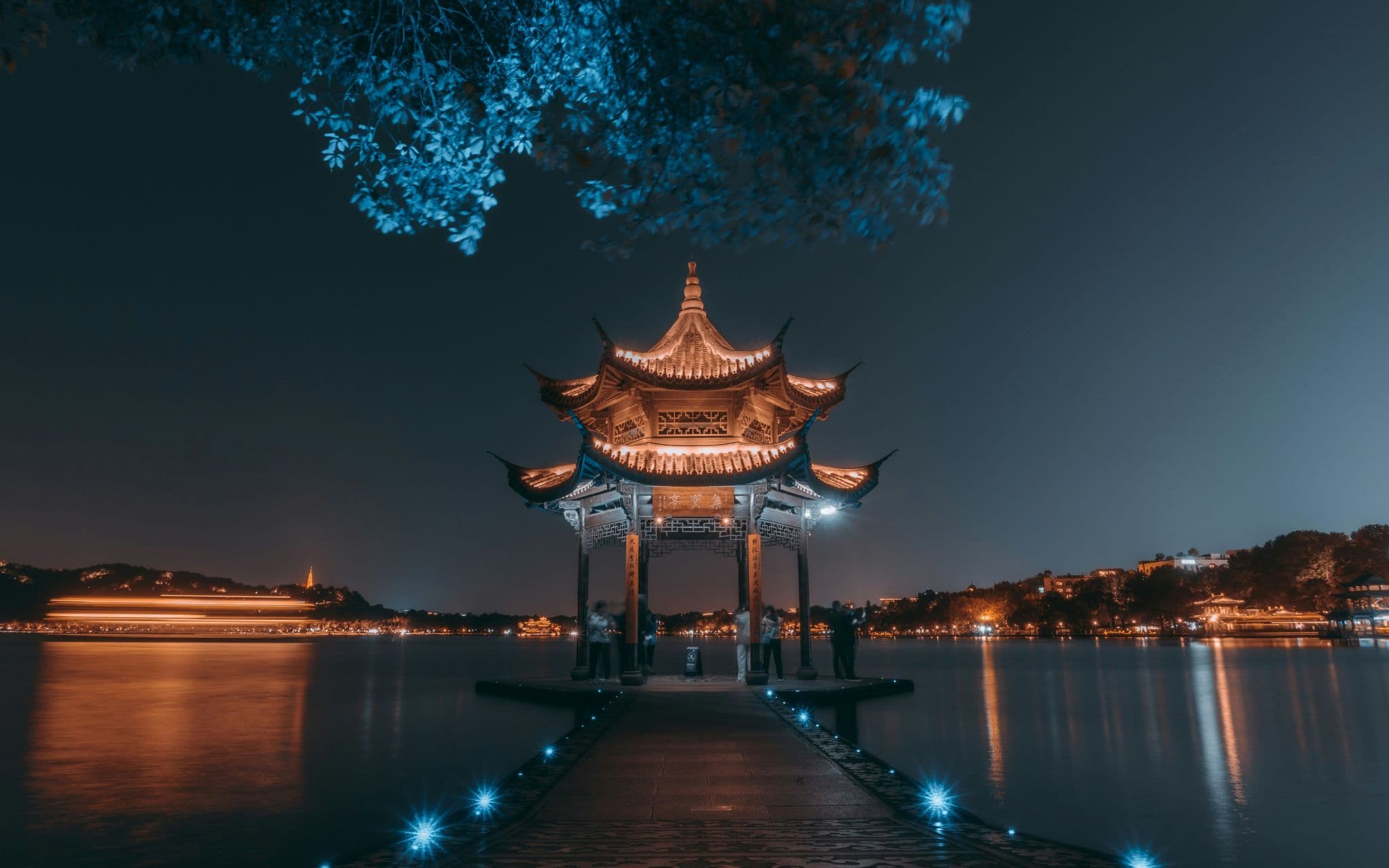 hangzhou stock desktop 1