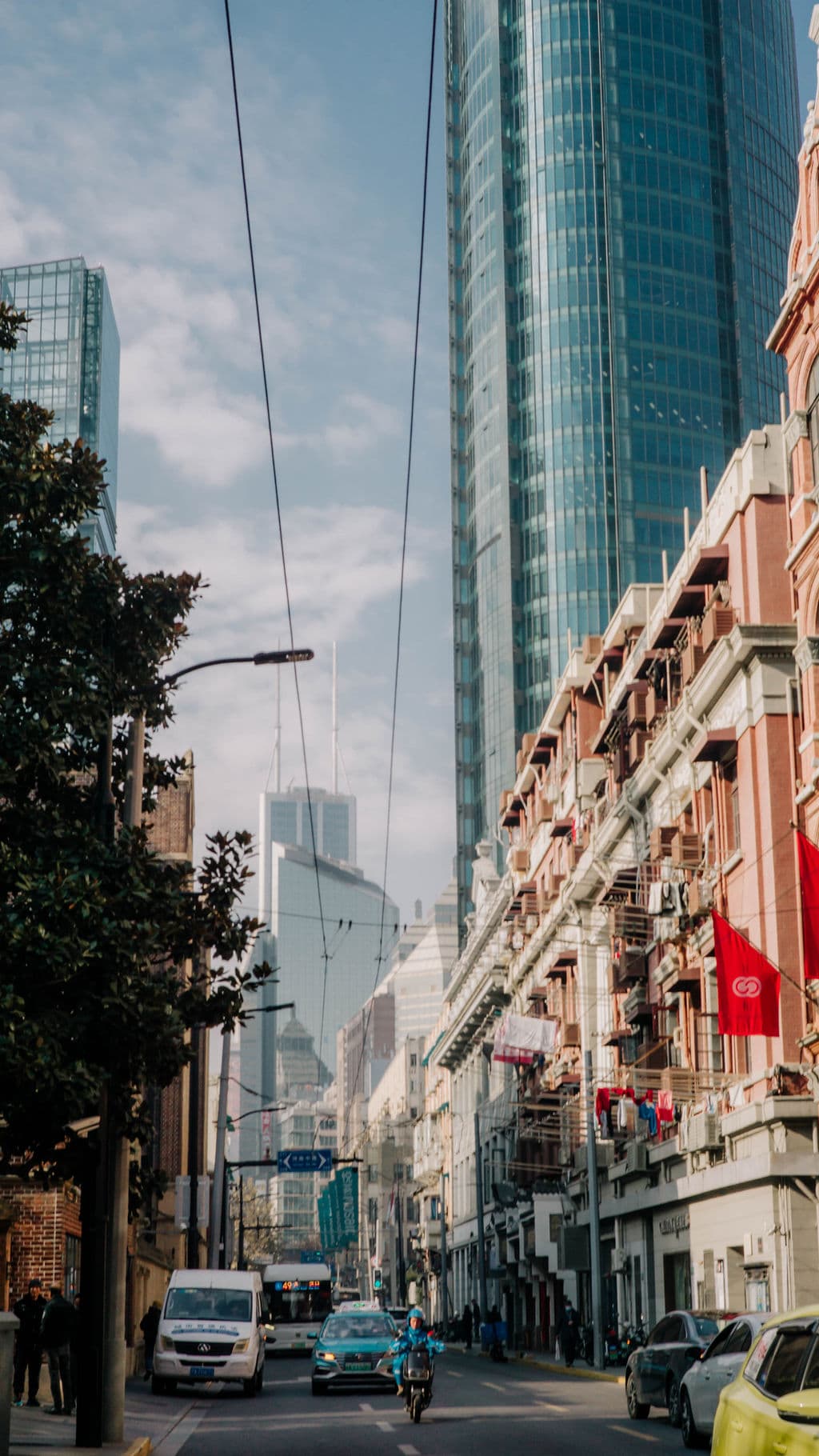 shanghai stock mobile 1