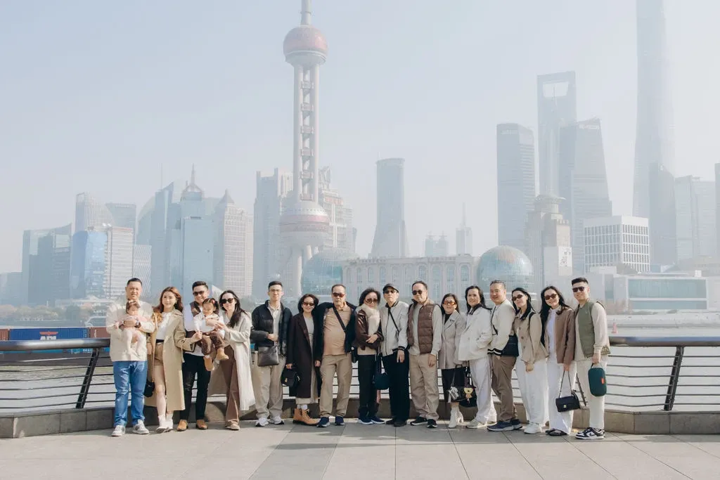 Biggroup • Shanghai • Bright Thebund #2